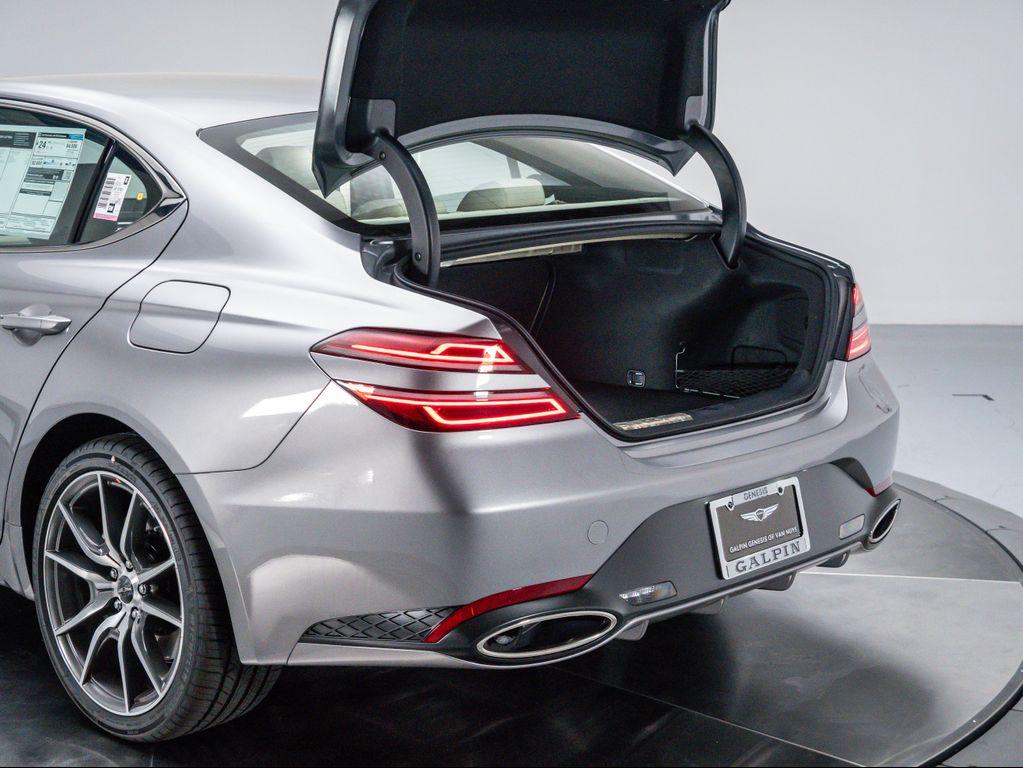 new 2026 Genesis G70 car, priced at $45,220