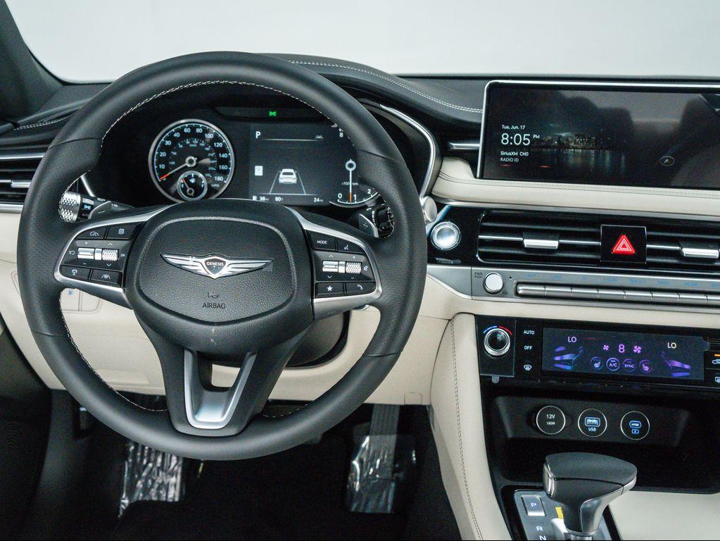 new 2026 Genesis G70 car, priced at $45,220
