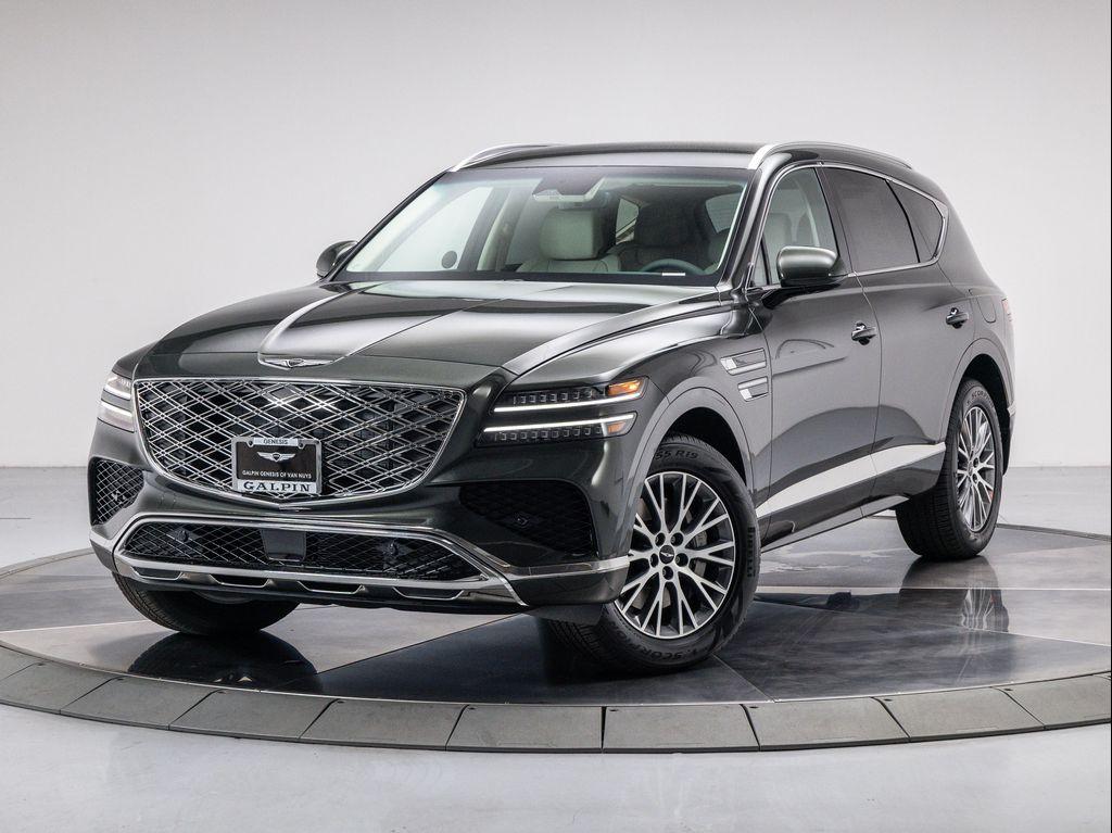 new 2026 Genesis GV80 car, priced at $62,710