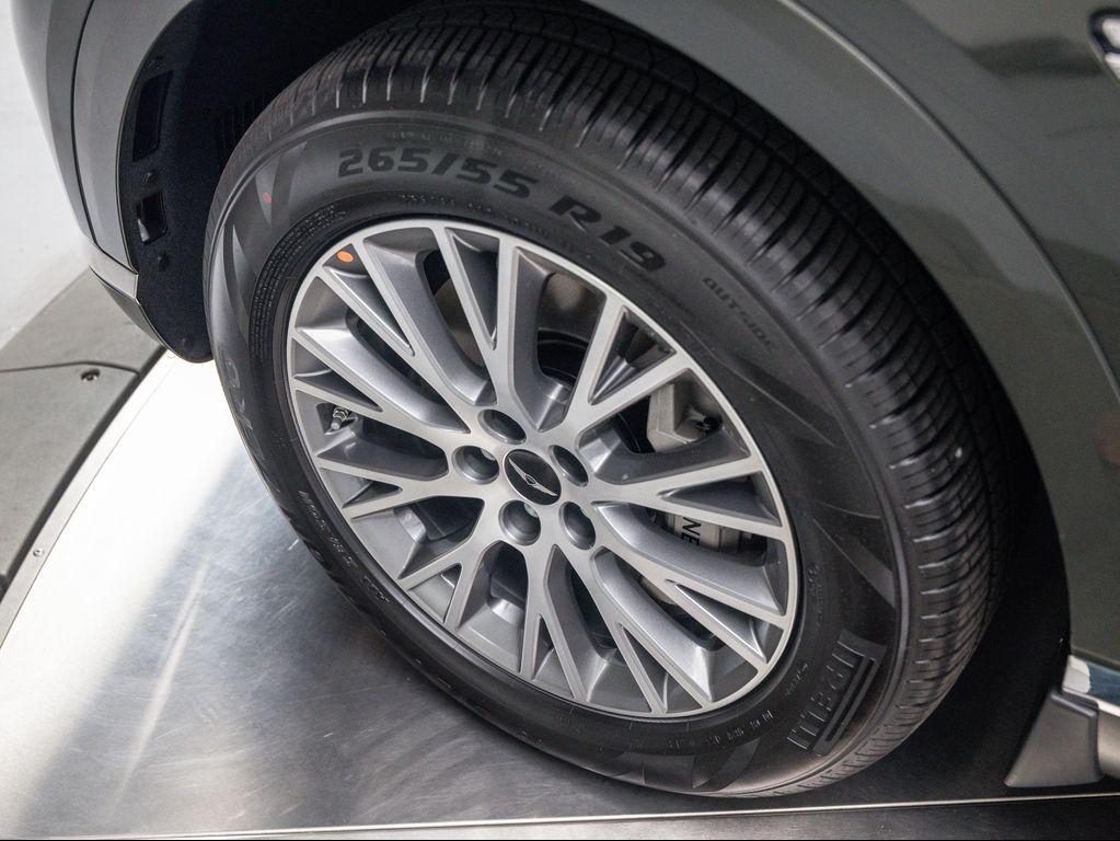 new 2026 Genesis GV80 car, priced at $62,710