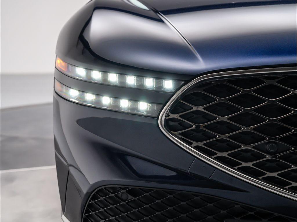 used 2023 Genesis G90 car, priced at $55,760