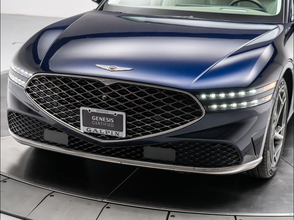 used 2023 Genesis G90 car, priced at $55,760