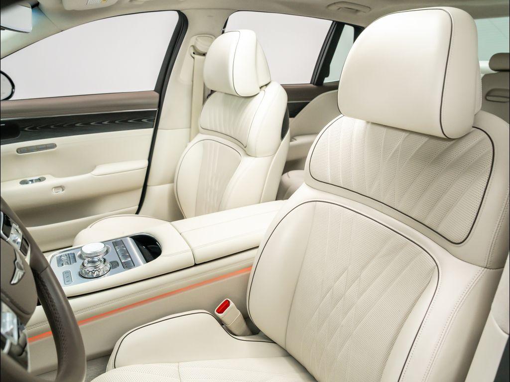 used 2023 Genesis G90 car, priced at $55,760