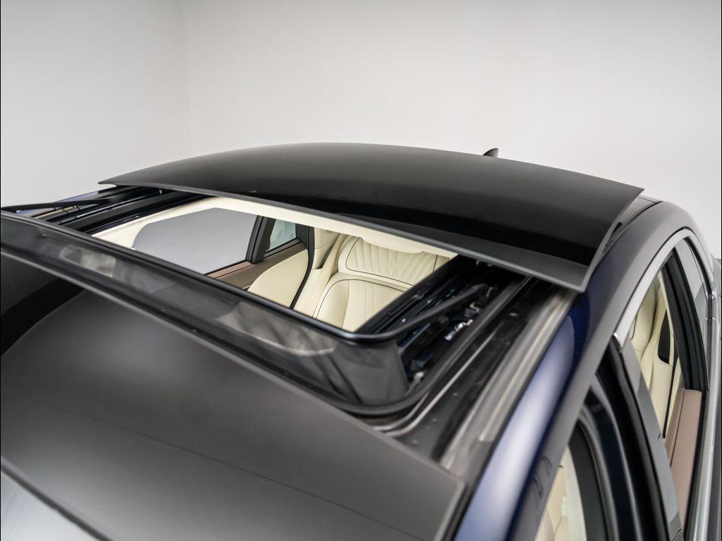 used 2023 Genesis G90 car, priced at $55,760