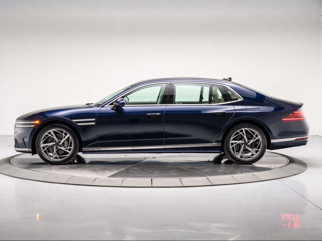 used 2023 Genesis G90 car, priced at $55,760