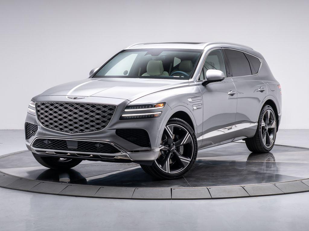 new 2026 Genesis GV80 car, priced at $85,035