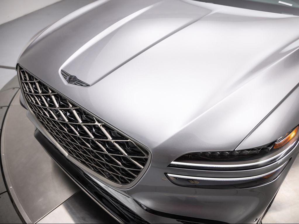 new 2026 Genesis GV70 car, priced at $65,900