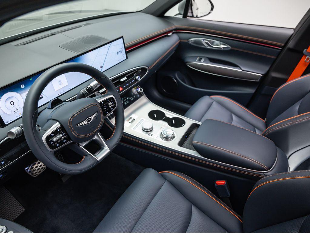 new 2026 Genesis GV70 car, priced at $65,900