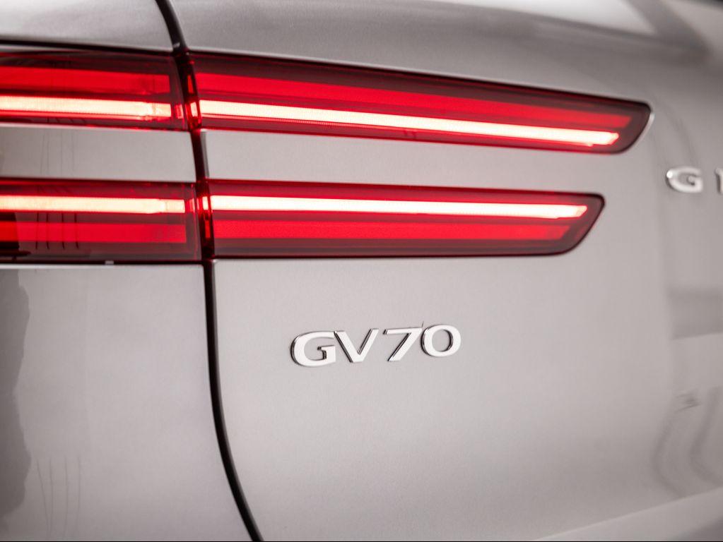 new 2026 Genesis GV70 car, priced at $65,900