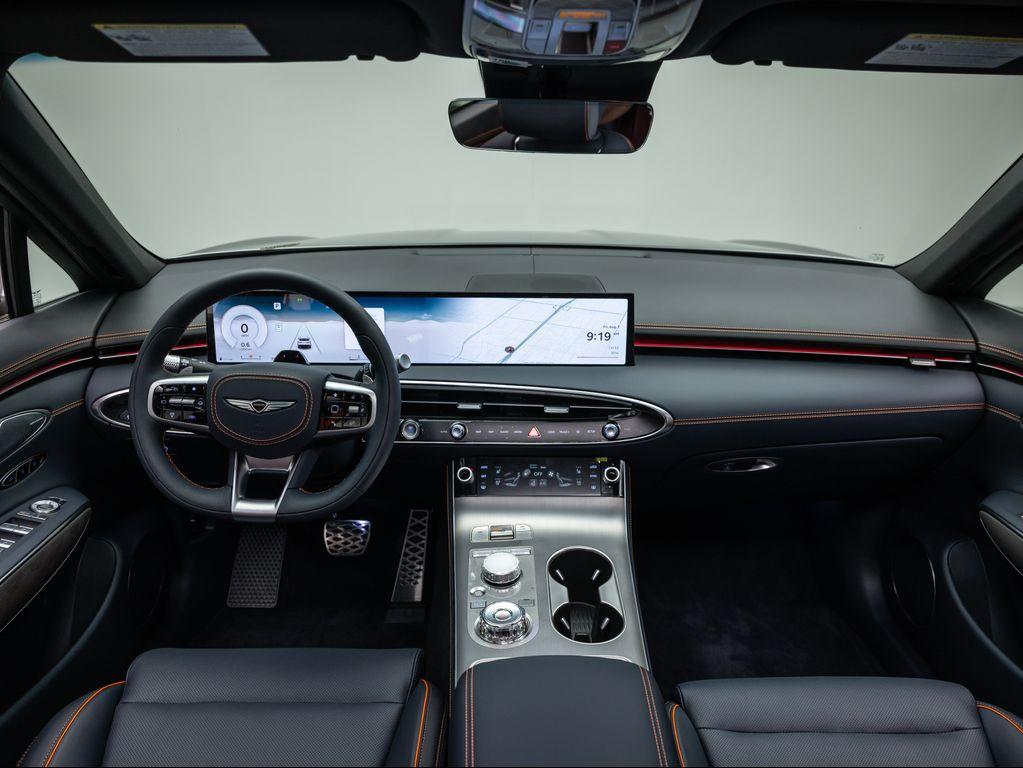 new 2026 Genesis GV70 car, priced at $65,900