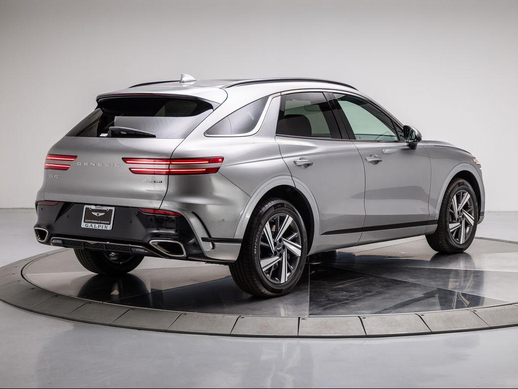 new 2026 Genesis GV70 car, priced at $65,900