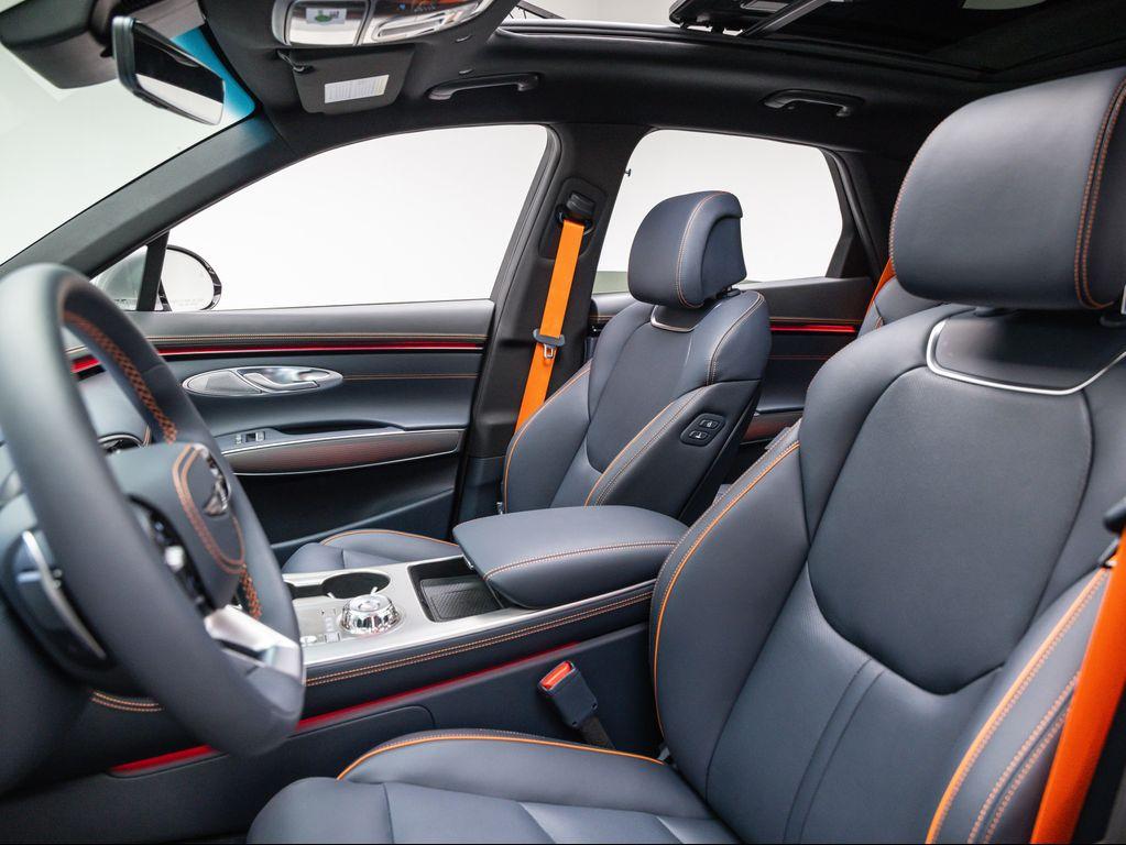 new 2026 Genesis GV70 car, priced at $65,900