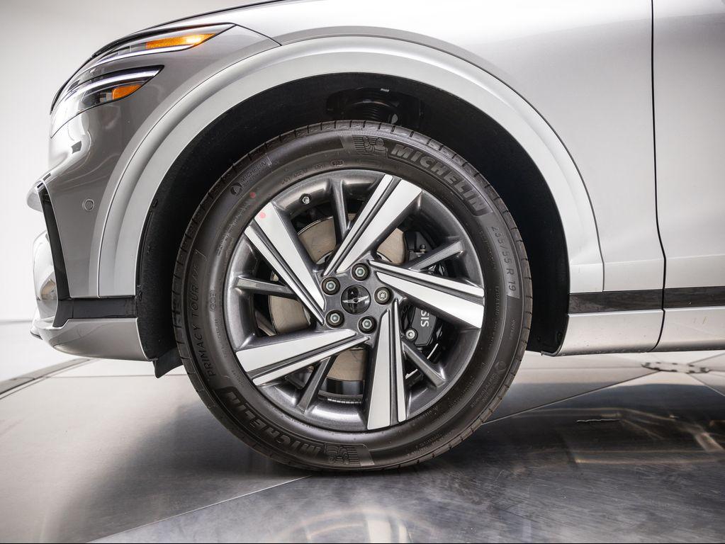 new 2026 Genesis GV70 car, priced at $65,900