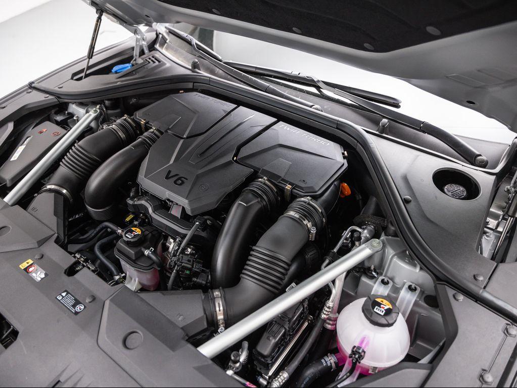 new 2026 Genesis GV70 car, priced at $65,900