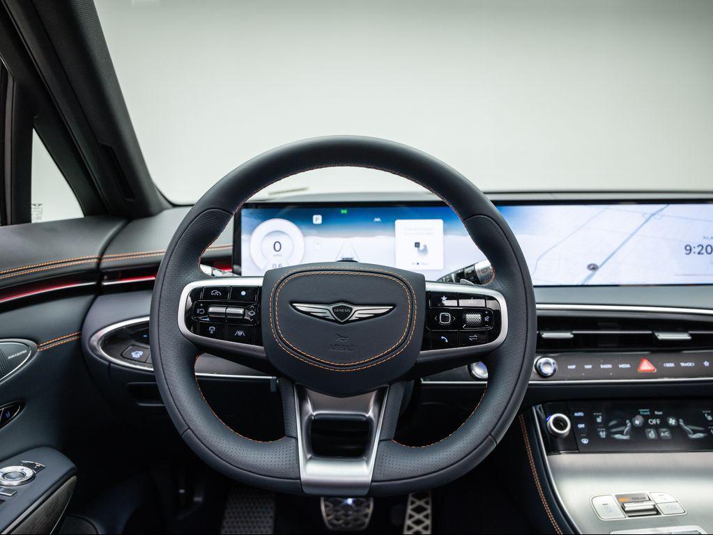 new 2026 Genesis GV70 car, priced at $65,900