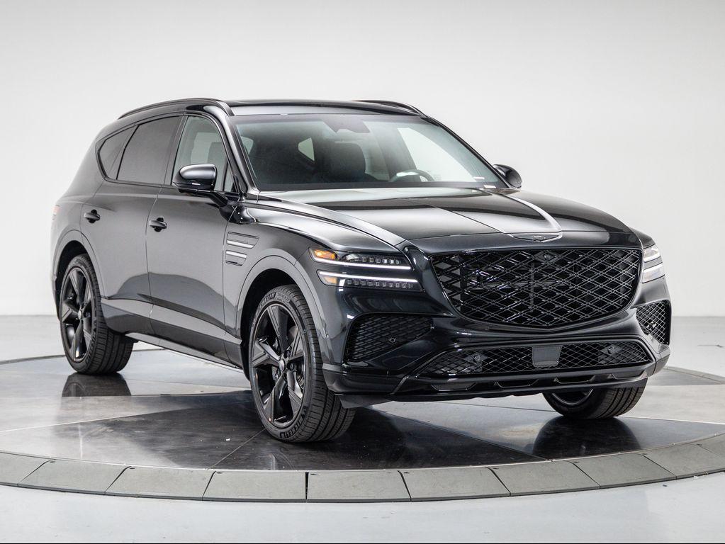 new 2026 Genesis GV80 car, priced at $85,915