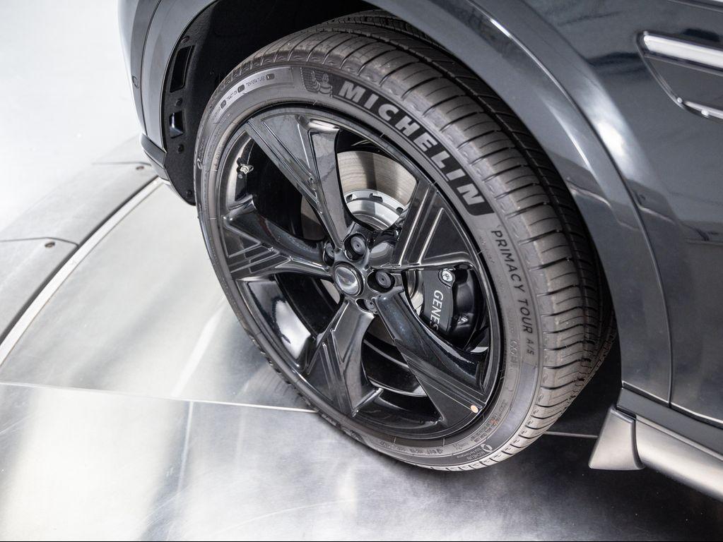 new 2026 Genesis GV80 car, priced at $85,915