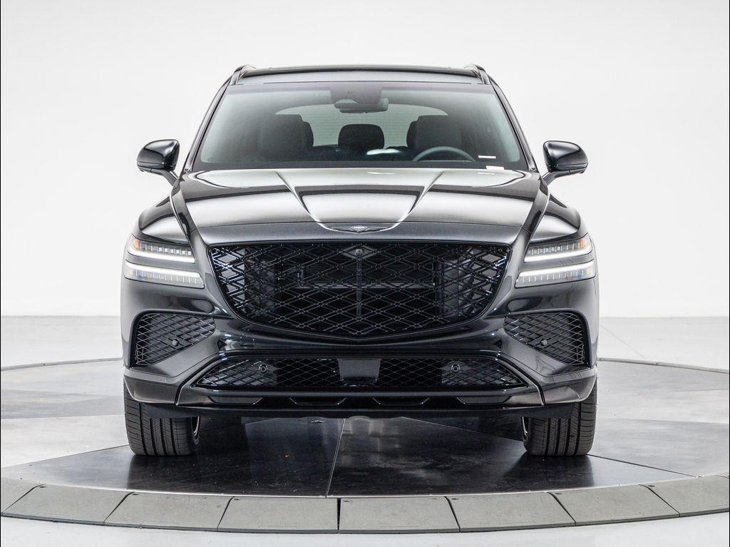 new 2026 Genesis GV80 car, priced at $85,915