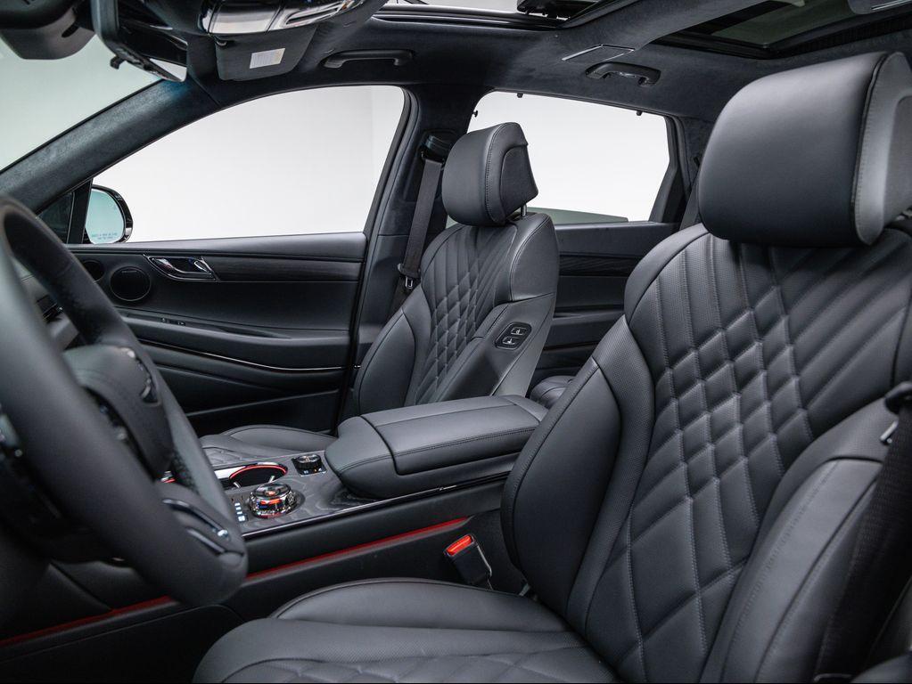 new 2026 Genesis GV80 car, priced at $85,915