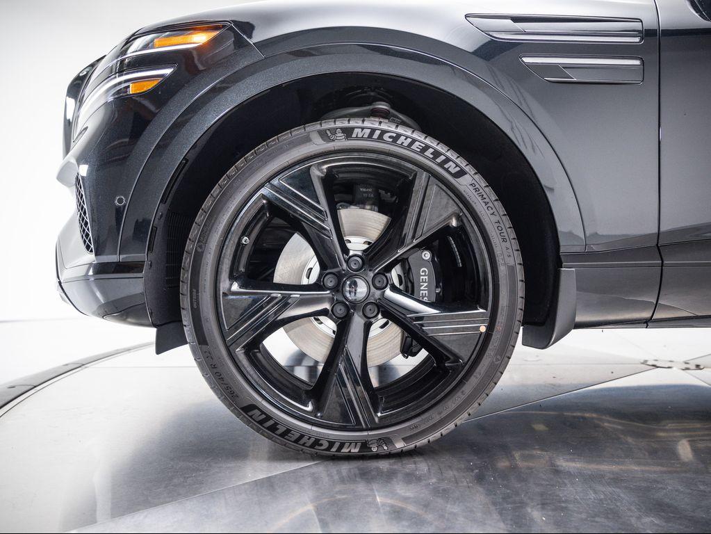 new 2026 Genesis GV80 car, priced at $85,915