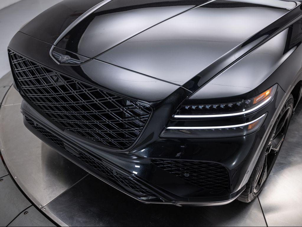 new 2026 Genesis GV80 car, priced at $85,915