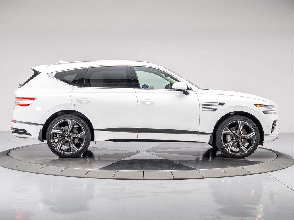 new 2025 Genesis GV80 car, priced at $81,935