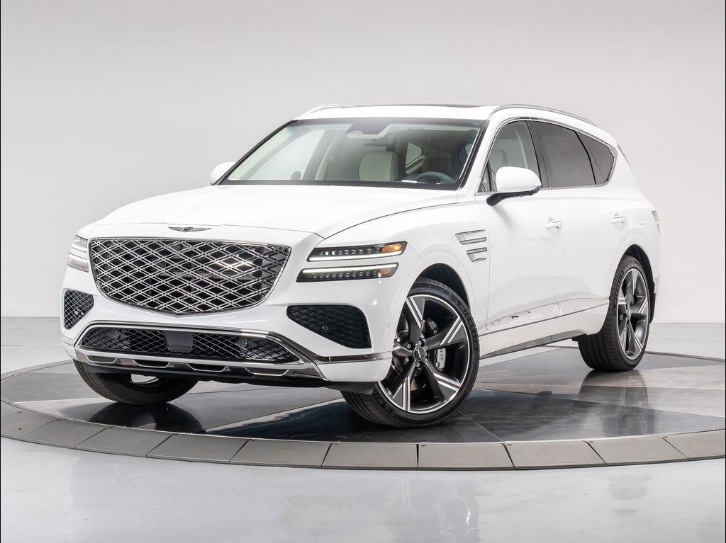 new 2025 Genesis GV80 car, priced at $81,935
