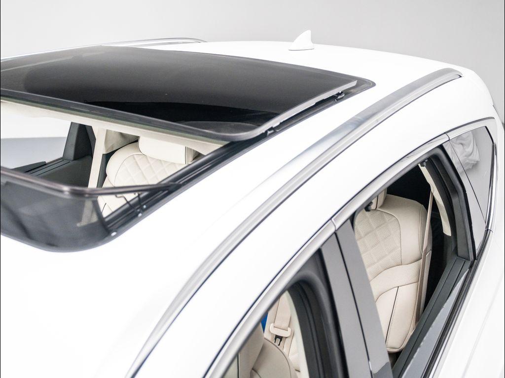 new 2025 Genesis GV80 car, priced at $81,935