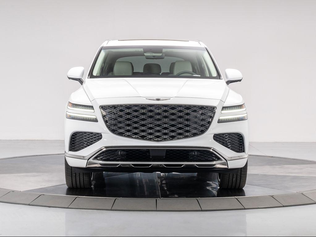 new 2025 Genesis GV80 car, priced at $81,935