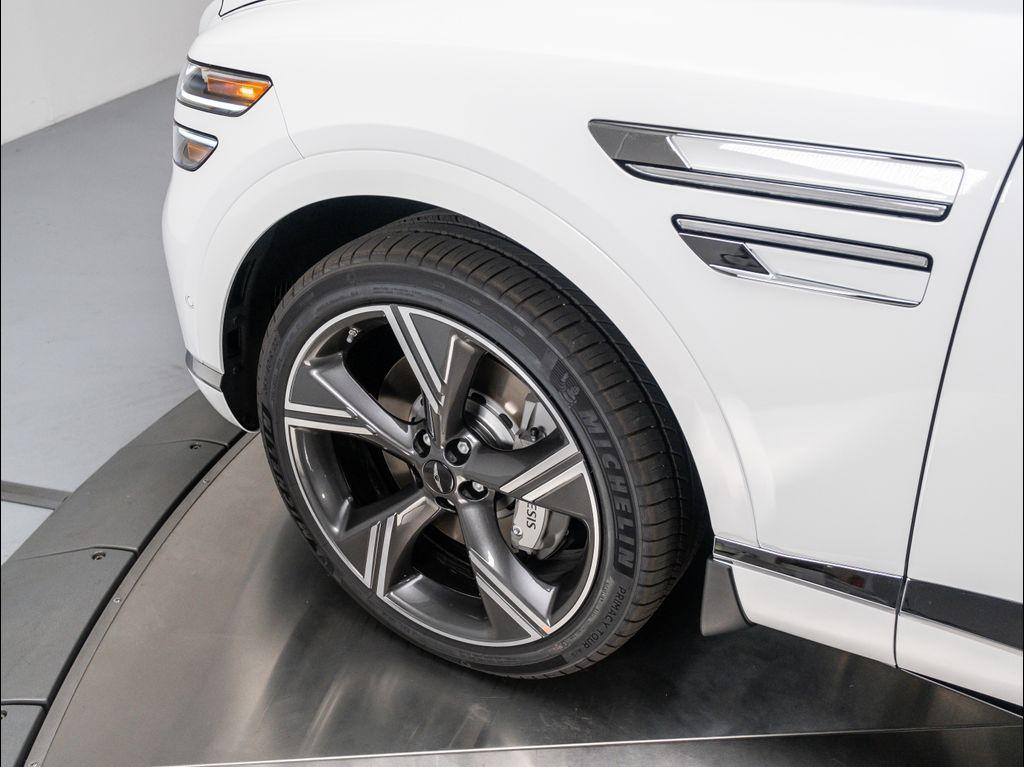 new 2025 Genesis GV80 car, priced at $81,935