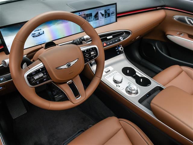 new 2026 Genesis GV70 car, priced at $56,523