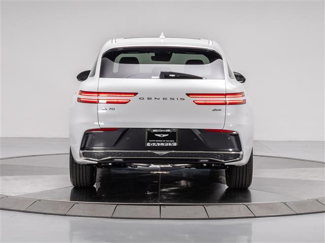 new 2026 Genesis GV70 car, priced at $56,523