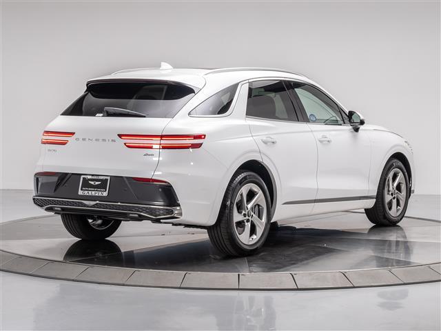new 2026 Genesis GV70 car, priced at $56,523