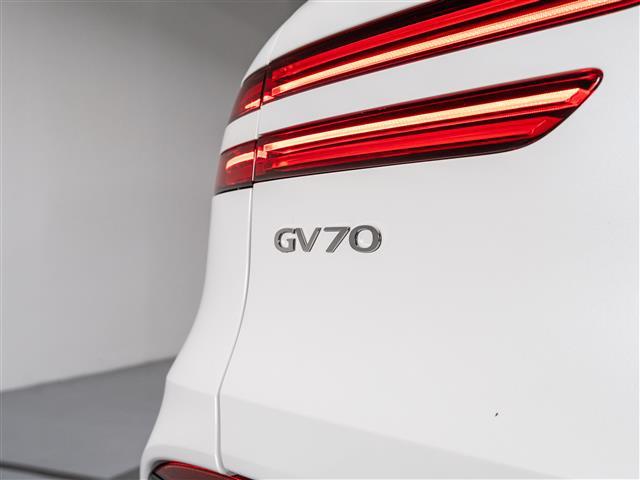 new 2026 Genesis GV70 car, priced at $56,523