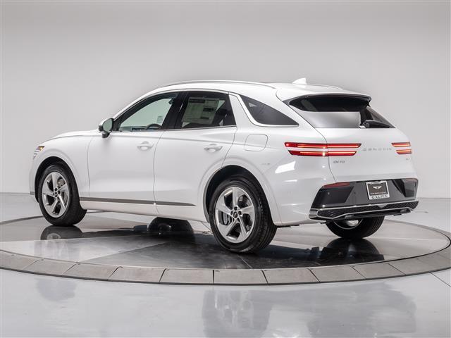 new 2026 Genesis GV70 car, priced at $56,523