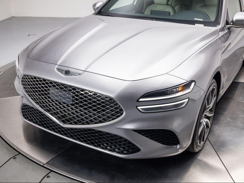 new 2026 Genesis G70 car, priced at $45,900