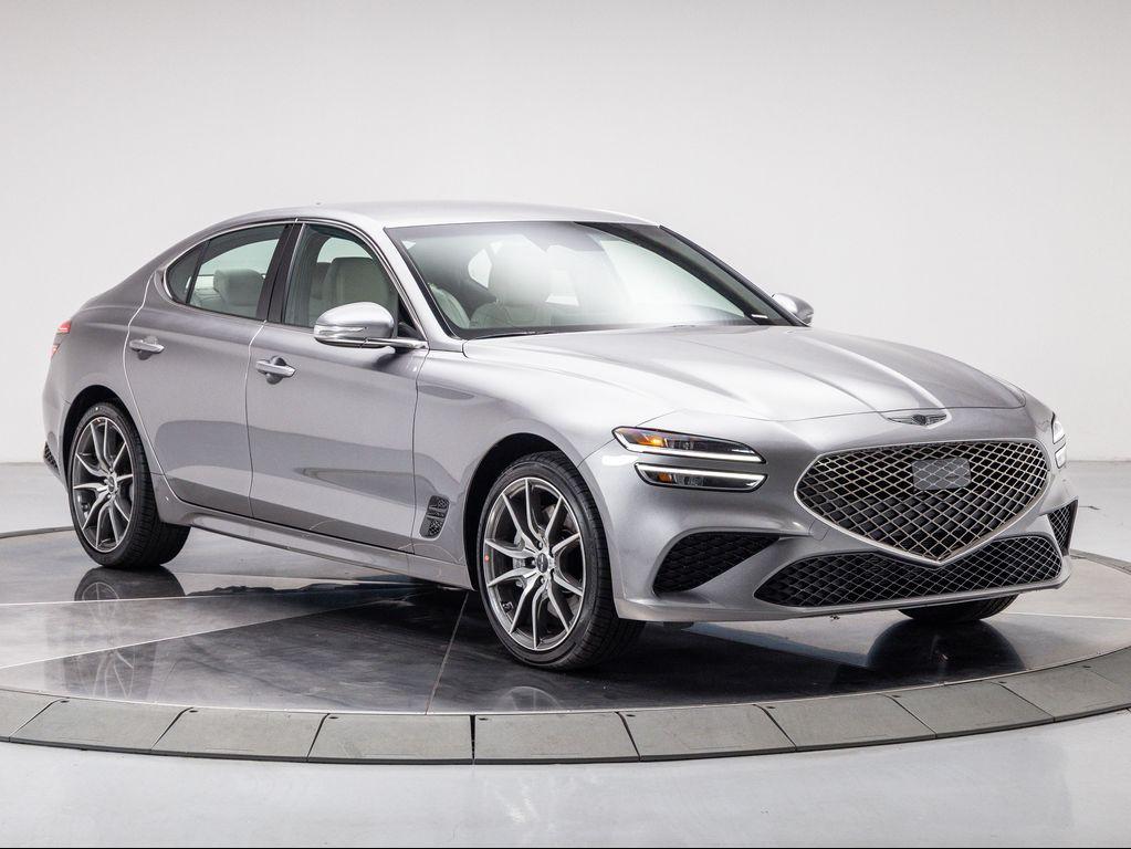 new 2026 Genesis G70 car, priced at $45,900