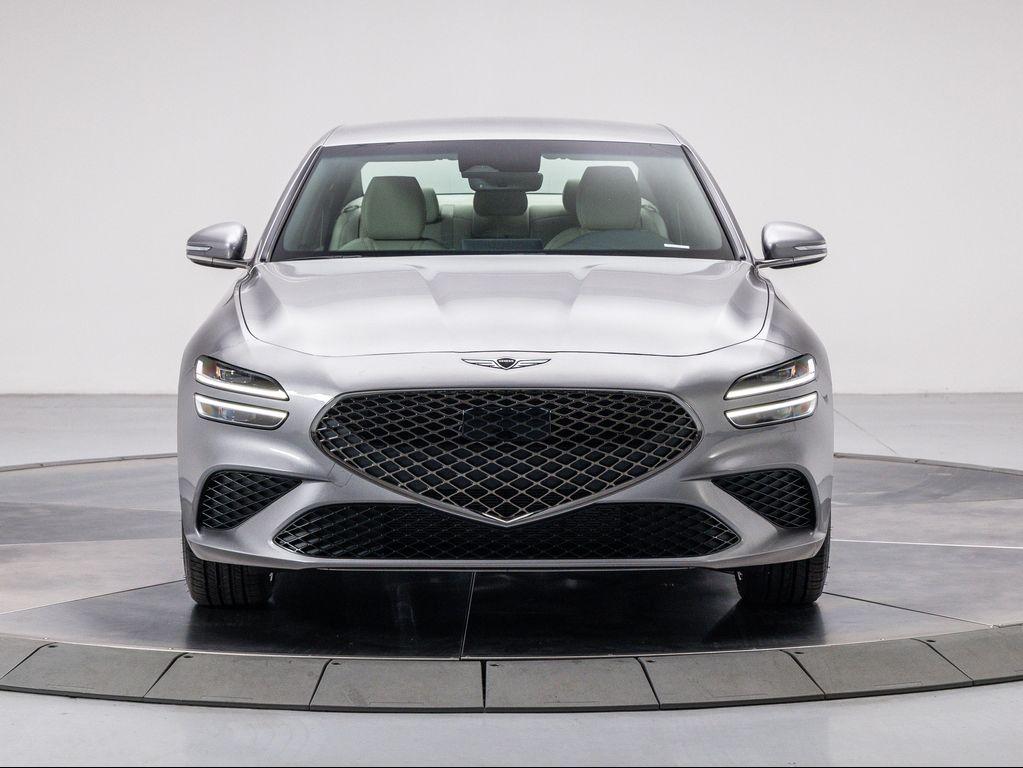 new 2026 Genesis G70 car, priced at $45,900