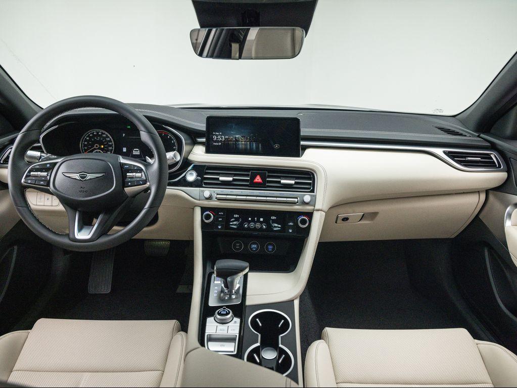 new 2026 Genesis G70 car, priced at $45,900