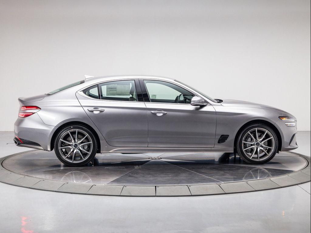new 2026 Genesis G70 car, priced at $45,900