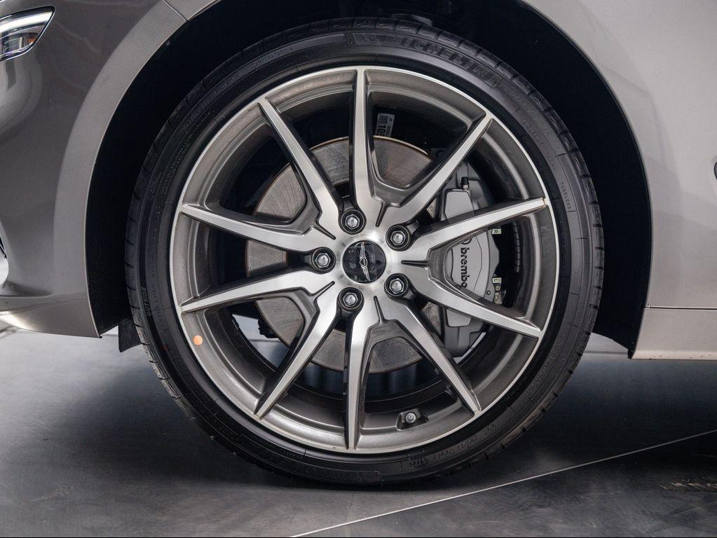 new 2026 Genesis G70 car, priced at $45,900