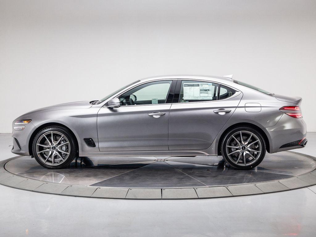 new 2026 Genesis G70 car, priced at $45,900