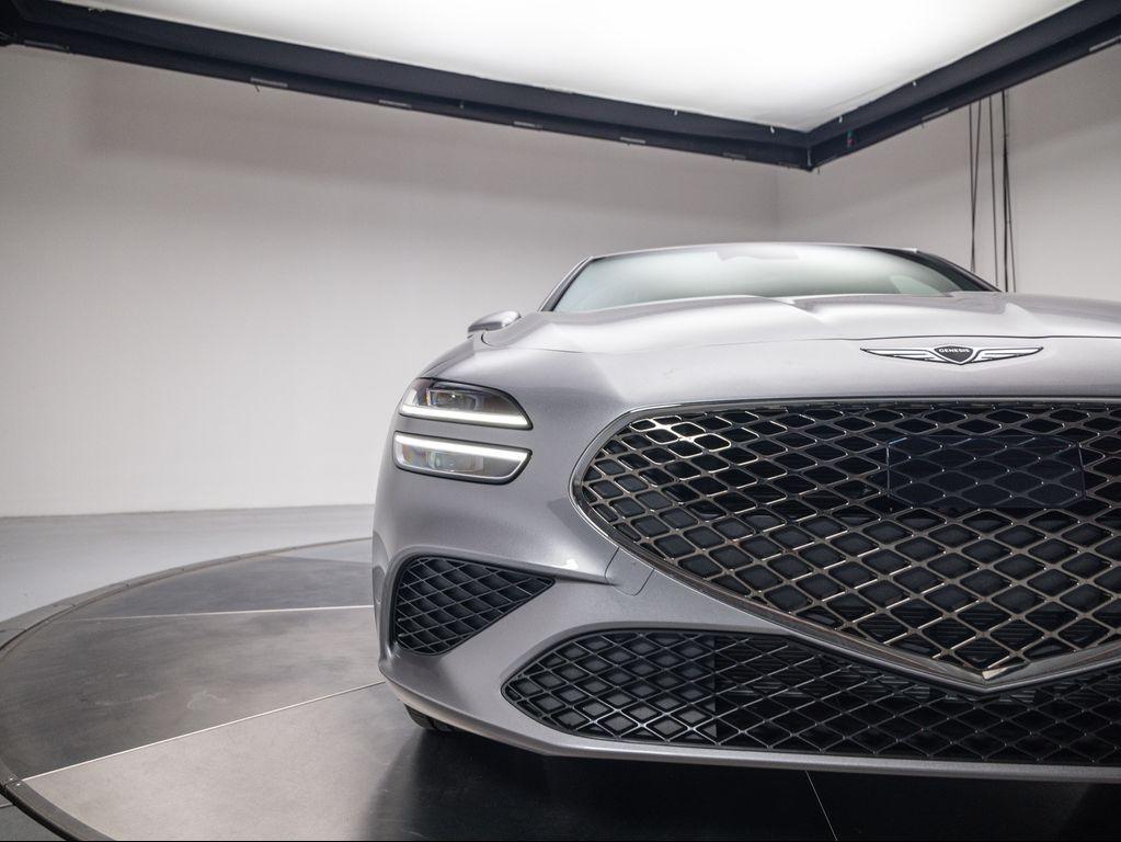 new 2026 Genesis G70 car, priced at $45,900