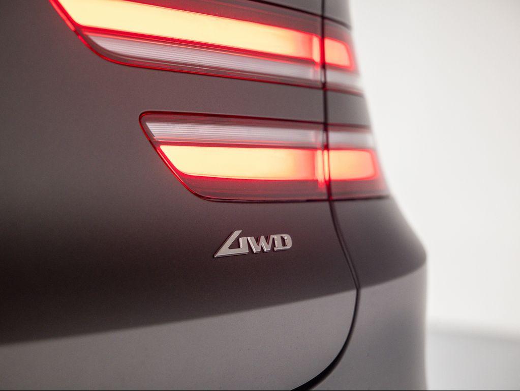 new 2026 Genesis GV80 Coupe car, priced at $91,125