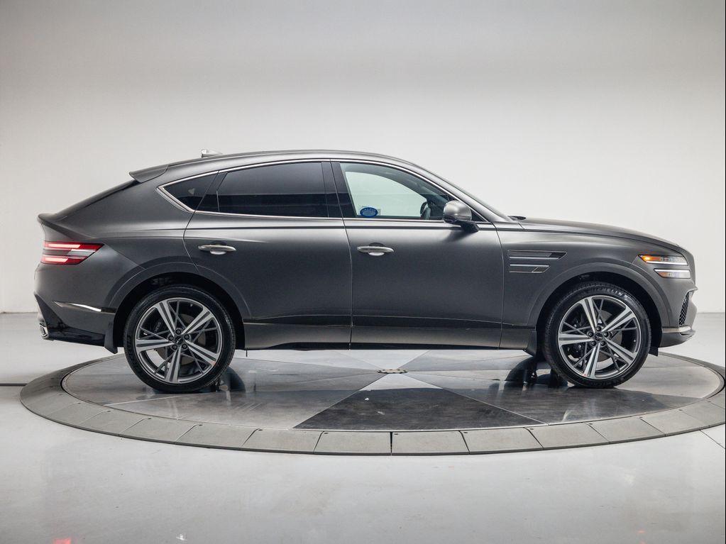 new 2026 Genesis GV80 Coupe car, priced at $91,125
