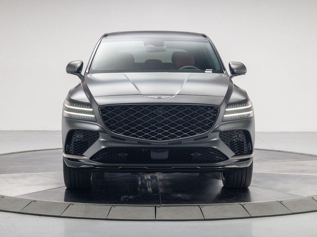 new 2026 Genesis GV80 Coupe car, priced at $91,125