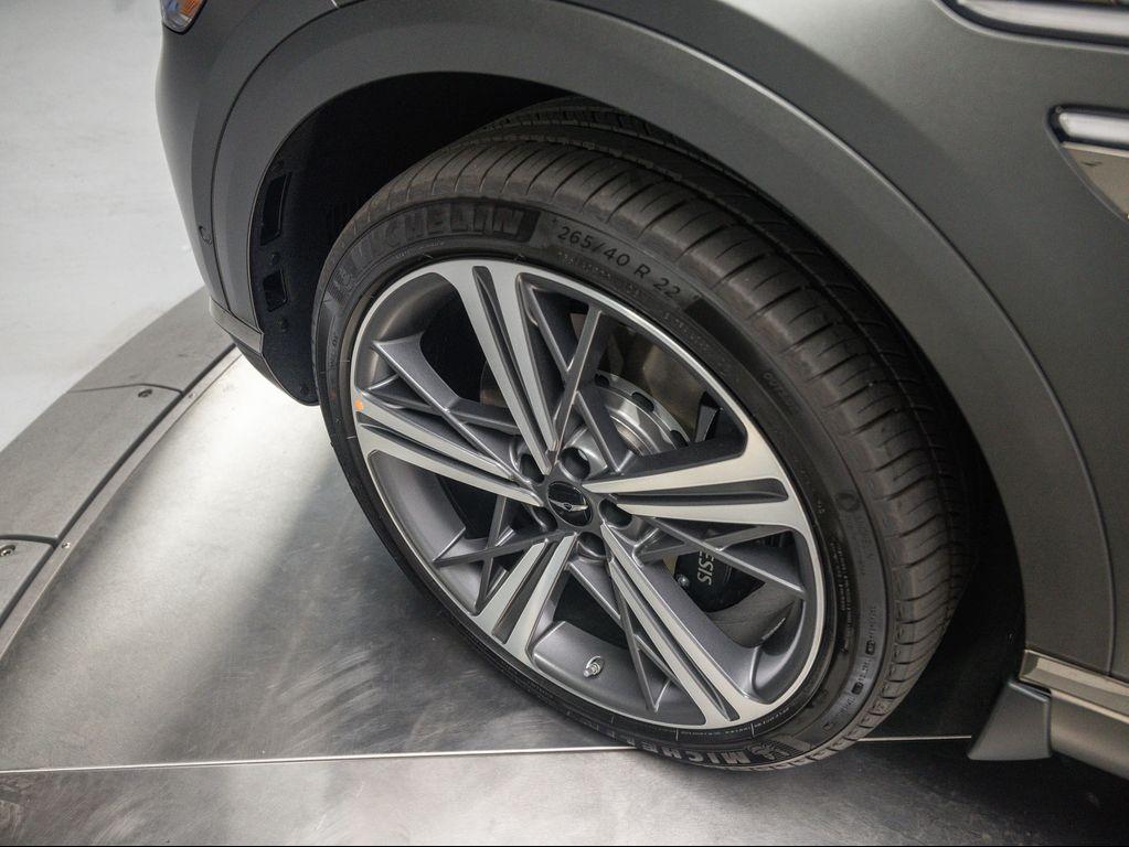 new 2026 Genesis GV80 Coupe car, priced at $91,125