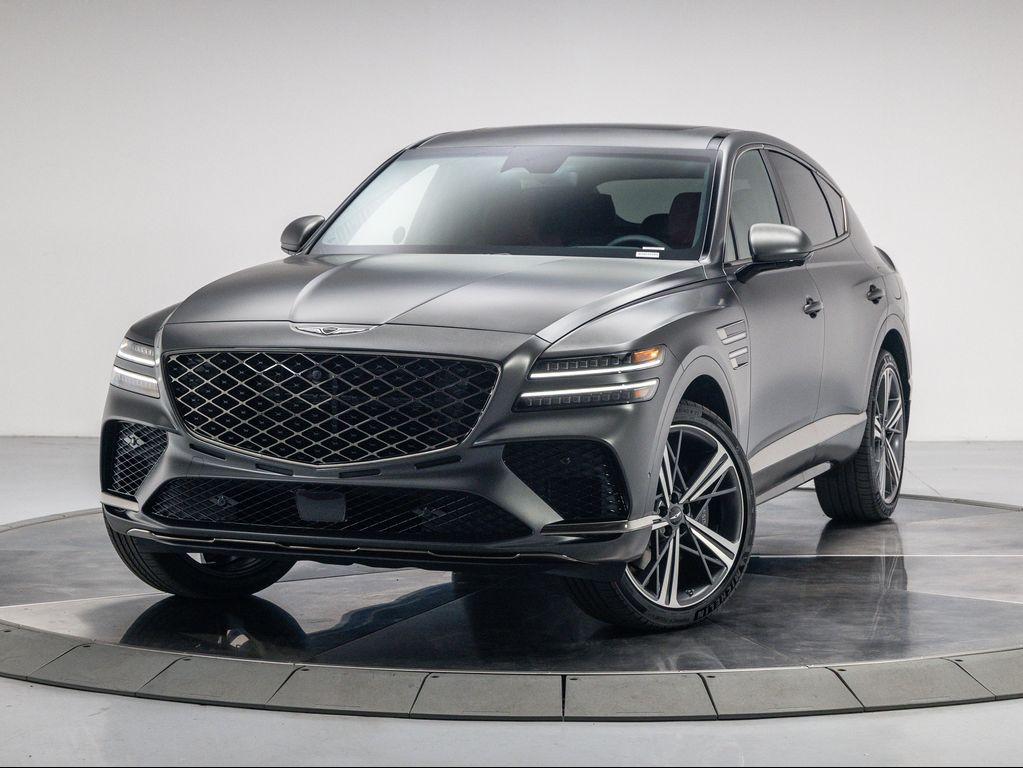 new 2026 Genesis GV80 Coupe car, priced at $91,125