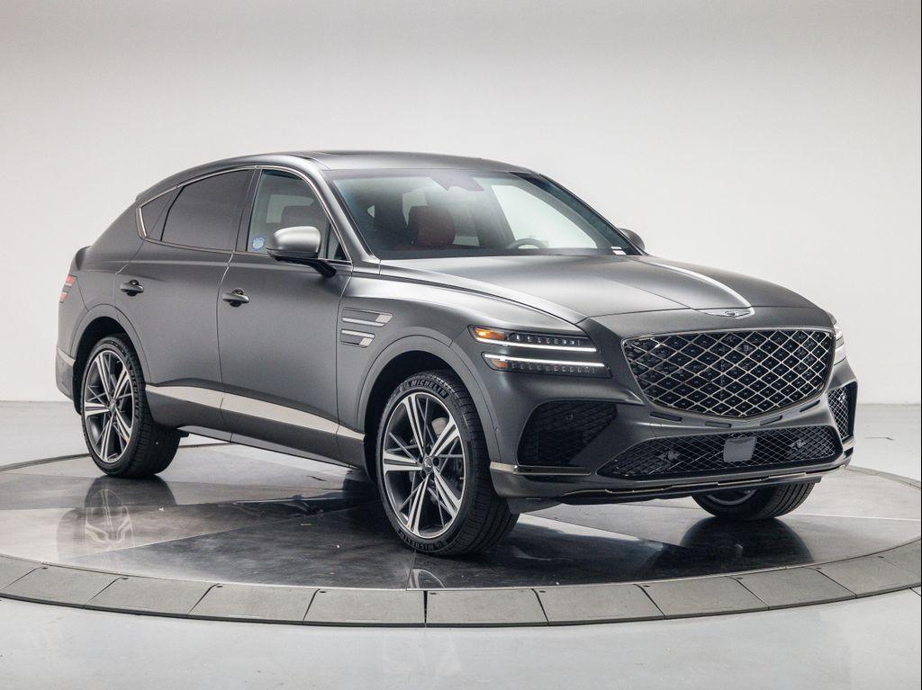 new 2026 Genesis GV80 Coupe car, priced at $91,125