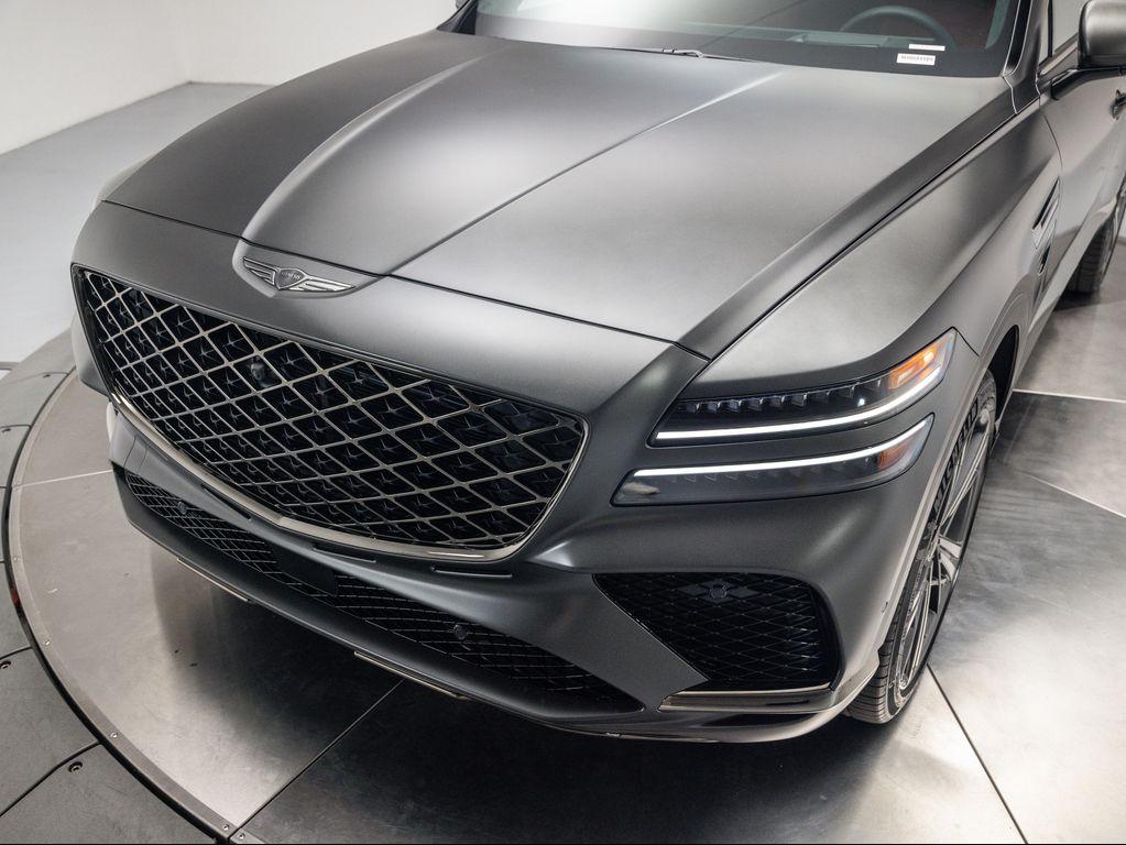 new 2026 Genesis GV80 Coupe car, priced at $91,125
